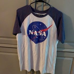 NASA tshirt